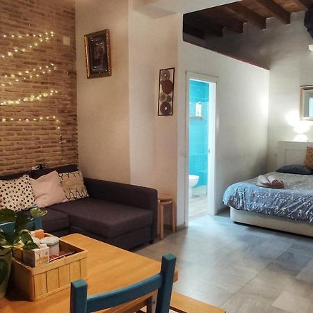 Ferienwohnung Triana Boho Chic Wifi Sevilla Exterior foto