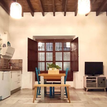 Ferienwohnung Triana Boho Chic Wifi Sevilla Exterior foto