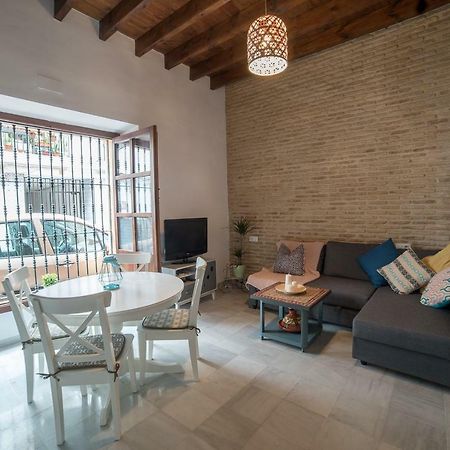 Ferienwohnung Triana Boho Chic Wifi Sevilla Exterior foto