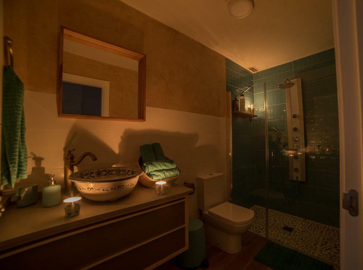 Ferienwohnung Triana Boho Chic Wifi Sevilla Exterior foto