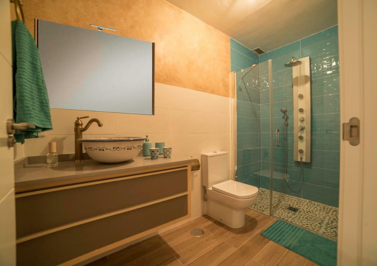 Ferienwohnung Triana Boho Chic Wifi Sevilla Exterior foto