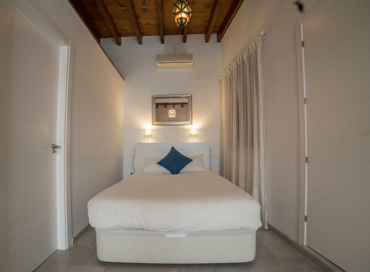 Ferienwohnung Triana Boho Chic Wifi Sevilla Exterior foto