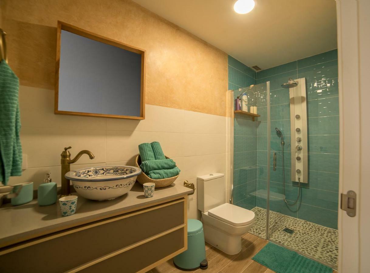 Ferienwohnung Triana Boho Chic Wifi Sevilla Exterior foto